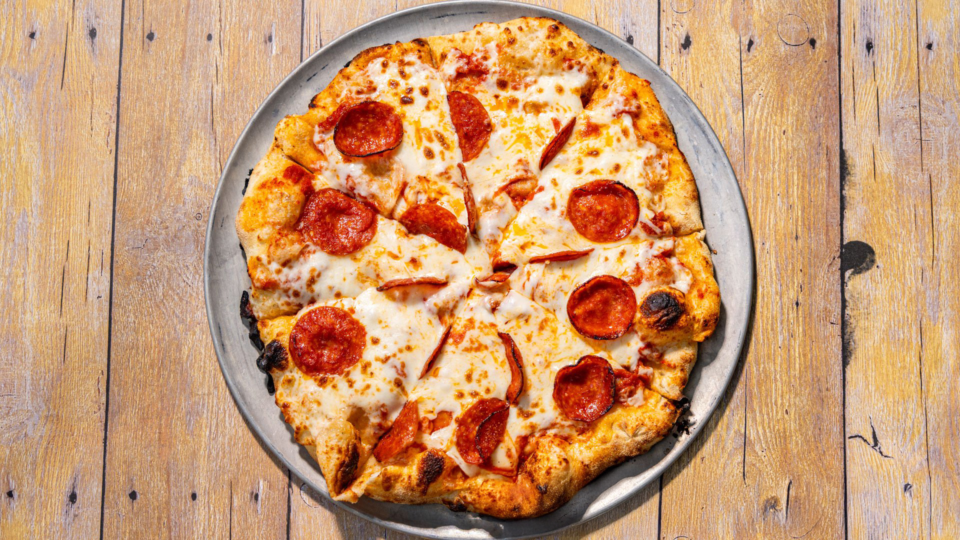 Pepperoni Pizza